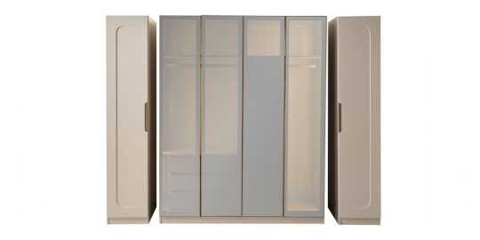 Aspera Yatak Odası Takımı-2726-1