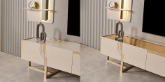 Guess Yemek Odası Takımı230021 | İnegöl Mobilya