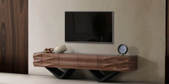 Meva Tv Ünitesi Ceviz-2658-1