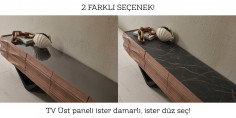 Meva Tv Ünitesi Ceviz-2658-4