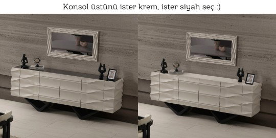 Meva Yemek Odası Takımı Açık-2661-1