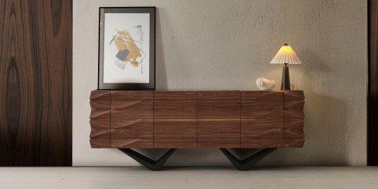 Meva Yemek Odası Takımı Ceviz-2660-1