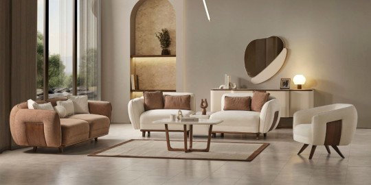 Parla Koltuk Takımı