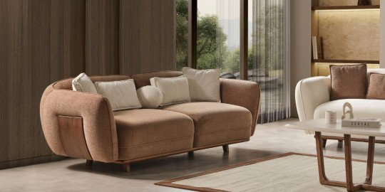 Parla Koltuk Takımı211400 | İnegöl Mobilya