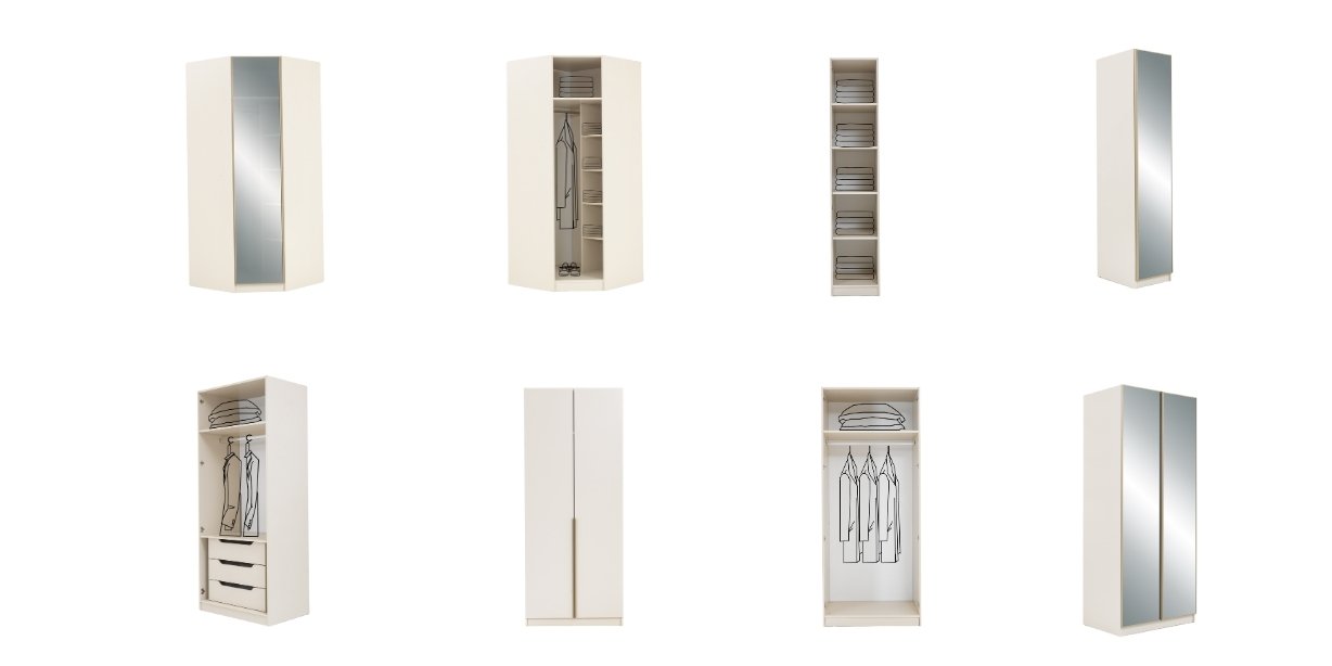 Asos Yatak Odası Takımı-1881-5