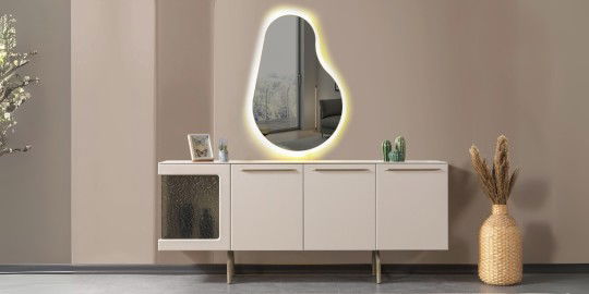 Asos Yemek Odası Takımı