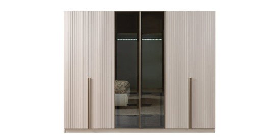 Çizgi Yatak Odası Takımı-1883-1