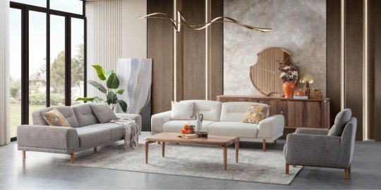 Luna Koltuk Takımı