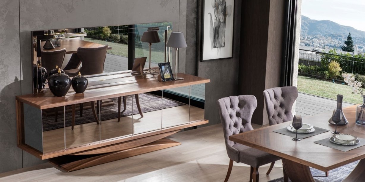 Masif Yemek Odası Takımı230745 | İnegöl Mobilya