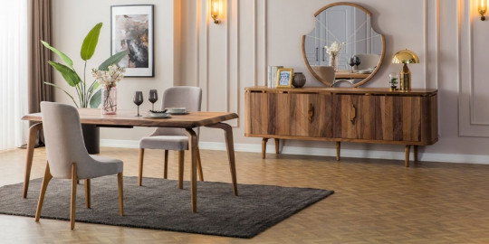 Rondo Yemek Odası Takımı230462 | İnegöl Mobilya