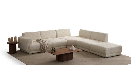 Boston Köşe Koltuk Takımı-1675-1