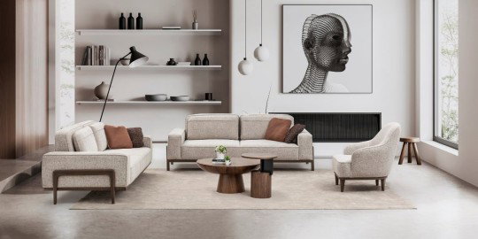 Berry Koltuk Takımı