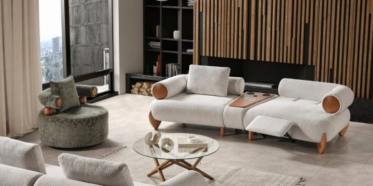 Soho Koltuk Takımı Bohem-1394-1