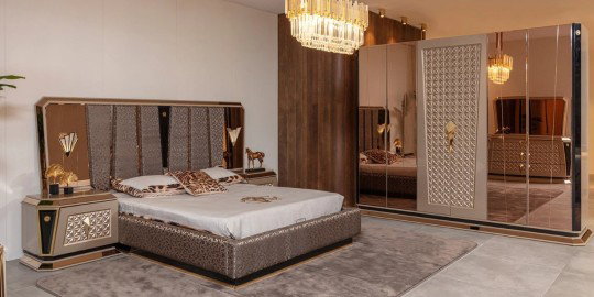 Daimont Yatak Odası - Mobilyam İnegölden