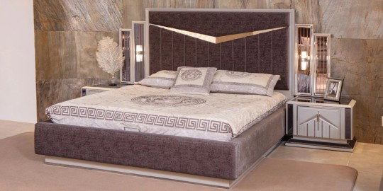 Leon Yatak Odası Takımı172871 | İnegöl Mobilya