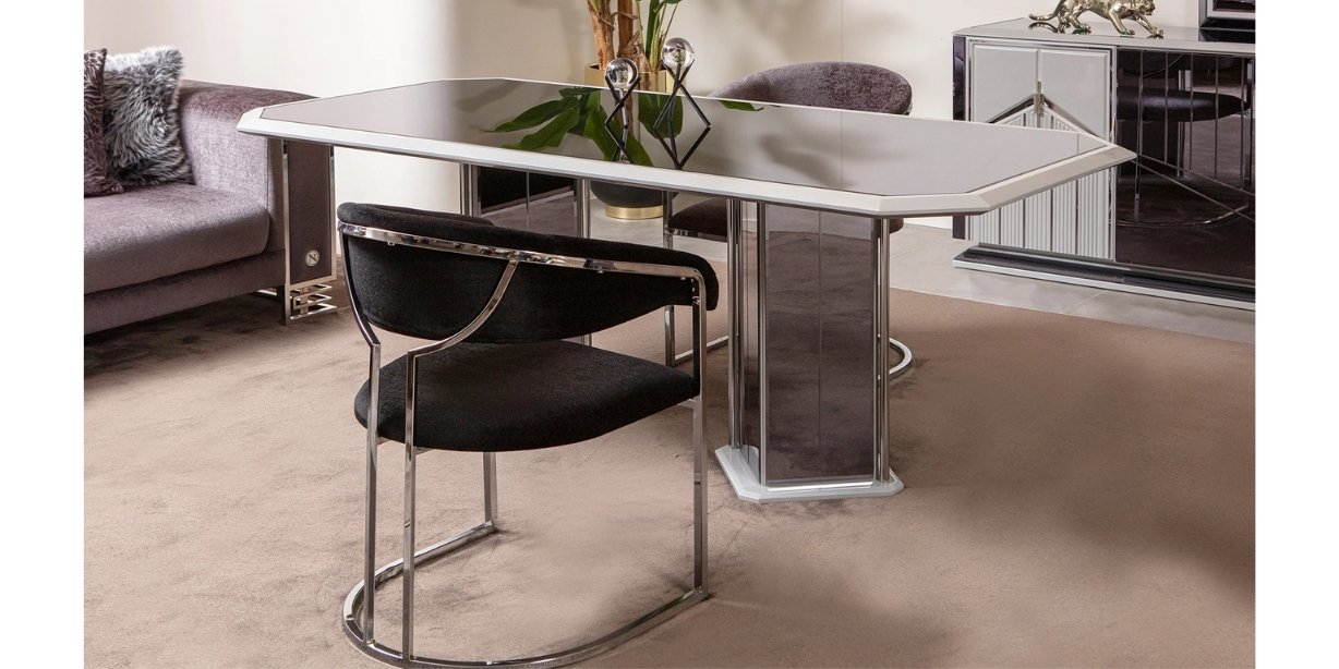 Leon Yemek Odası Takımı 2230773 | İnegöl Mobilya