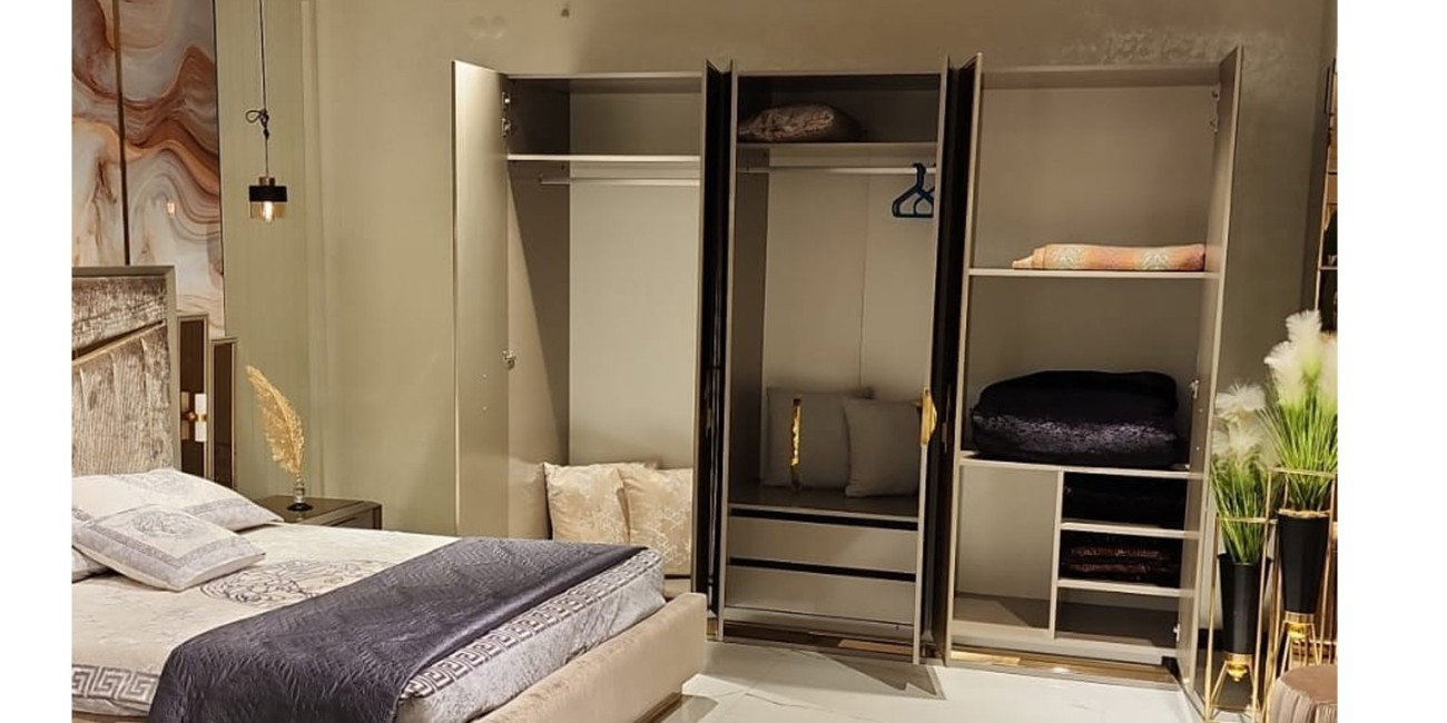 Daimont Yatak Odası Takımı172800 | İnegöl Mobilya