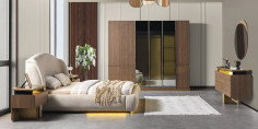 Miraç Yatak Odası Takımı-2680-7