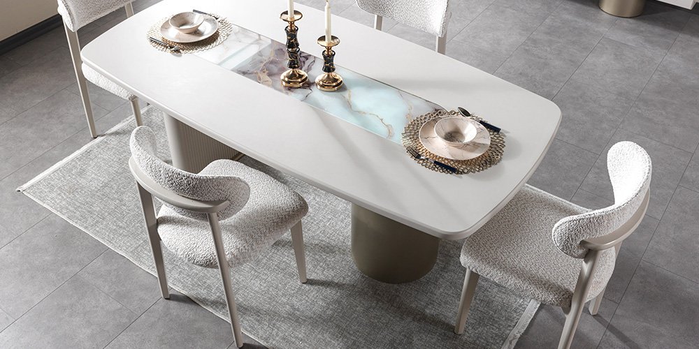 Saray Yemek Odası Takımı-2676-5