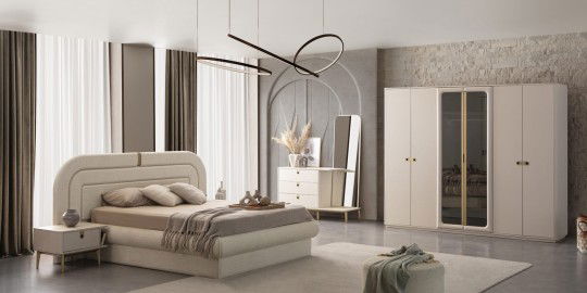 Cupra Yatak Odası Takımı