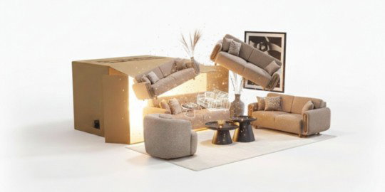 Pera Koltuk Takımı-2821-1