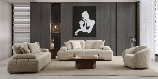 Monza Koltuk Takımı Kol Mekanizmalı