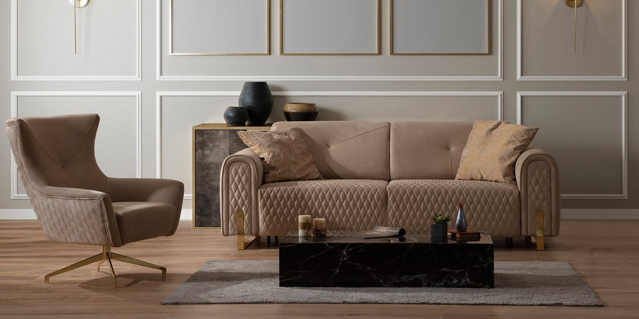 Versace Koltuk Takımı-2430-8
