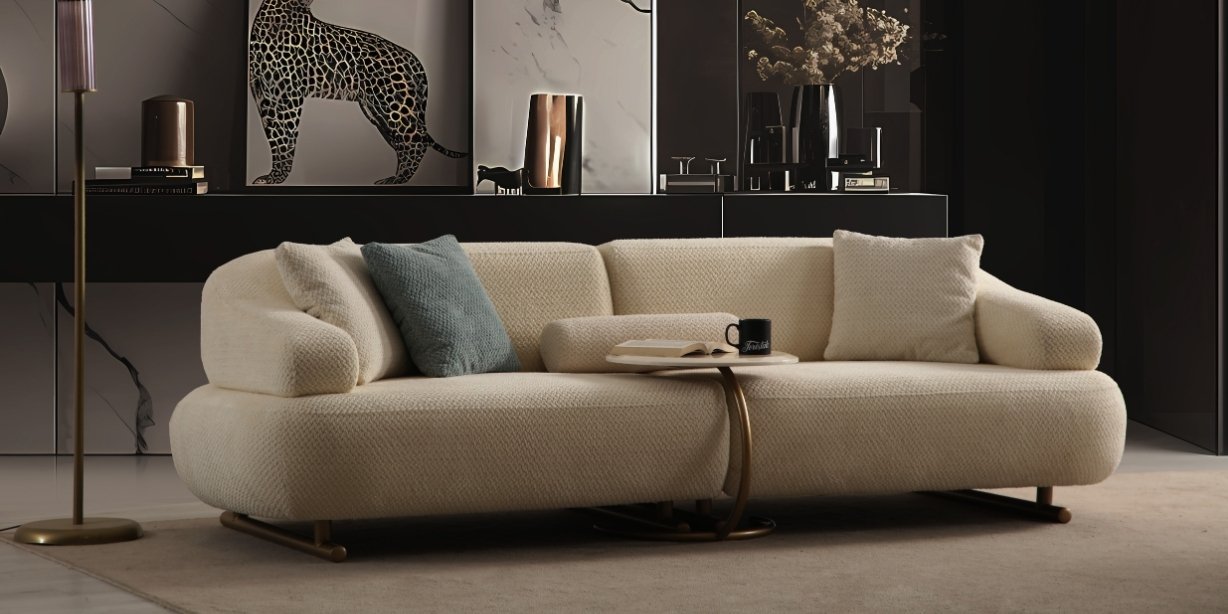 Prada Koltuk Takımı Antik-1616-3