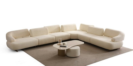 Prada Köşe Koltuk Takımı-1617-1