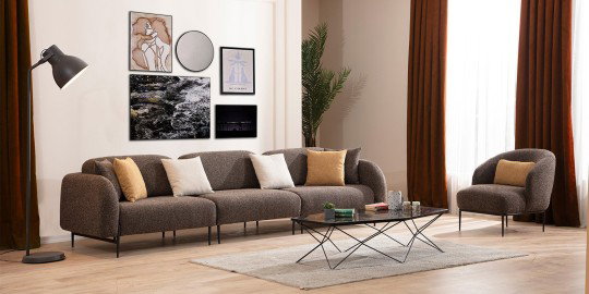 Valencia Koltuk Takımı-1197-1