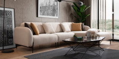 Valencia Köşe Koltuk Takımı-1198-6