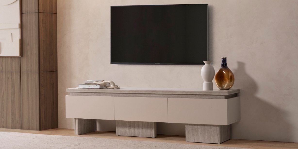 Mokka Tv Ünitesi İnegöl Mobilya