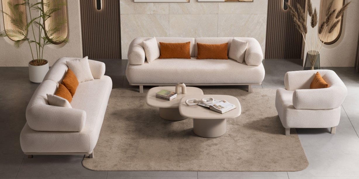 Latte Koltuk Takımı New-1521-5