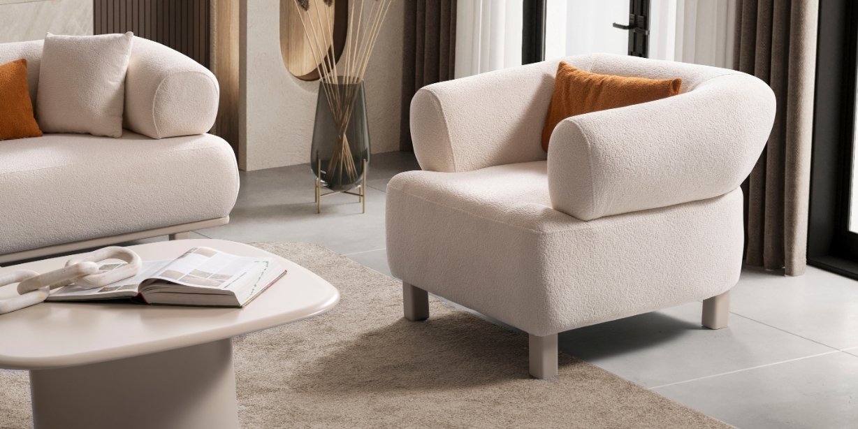 Latte Koltuk Takımı New-1521-10