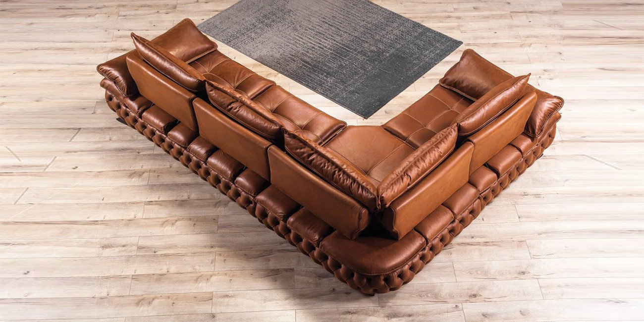 Keops Köşe Koltuk Takımı216808 | İnegöl Mobilya