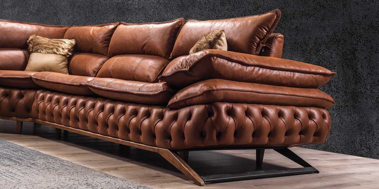 Keops Köşe Koltuk Takımı216809 | İnegöl Mobilya