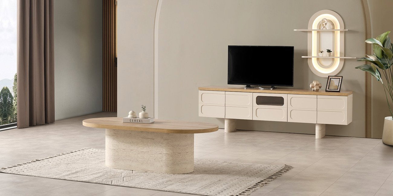 İnca Yemek Odası Takımı229992 | İnegöl Mobilya