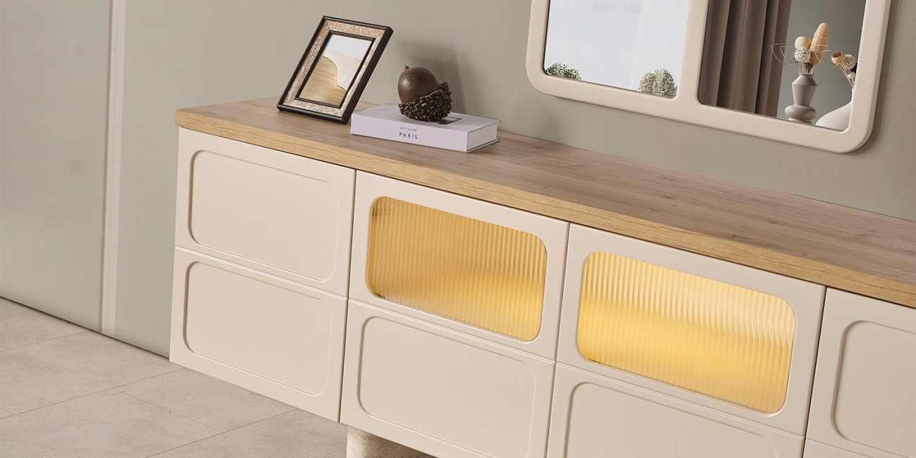 İnca Yemek Odası Takımı229986 | İnegöl Mobilya