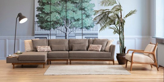 Argemon Köşe Koltuk Takımı