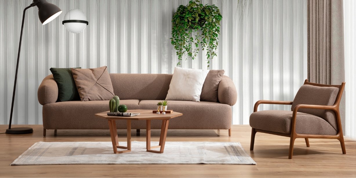Cardea Koltuk Takımı188040 | İnegöl Mobilya