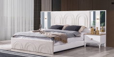Bohem Yatak Odası Takımı Mdf-1621-7