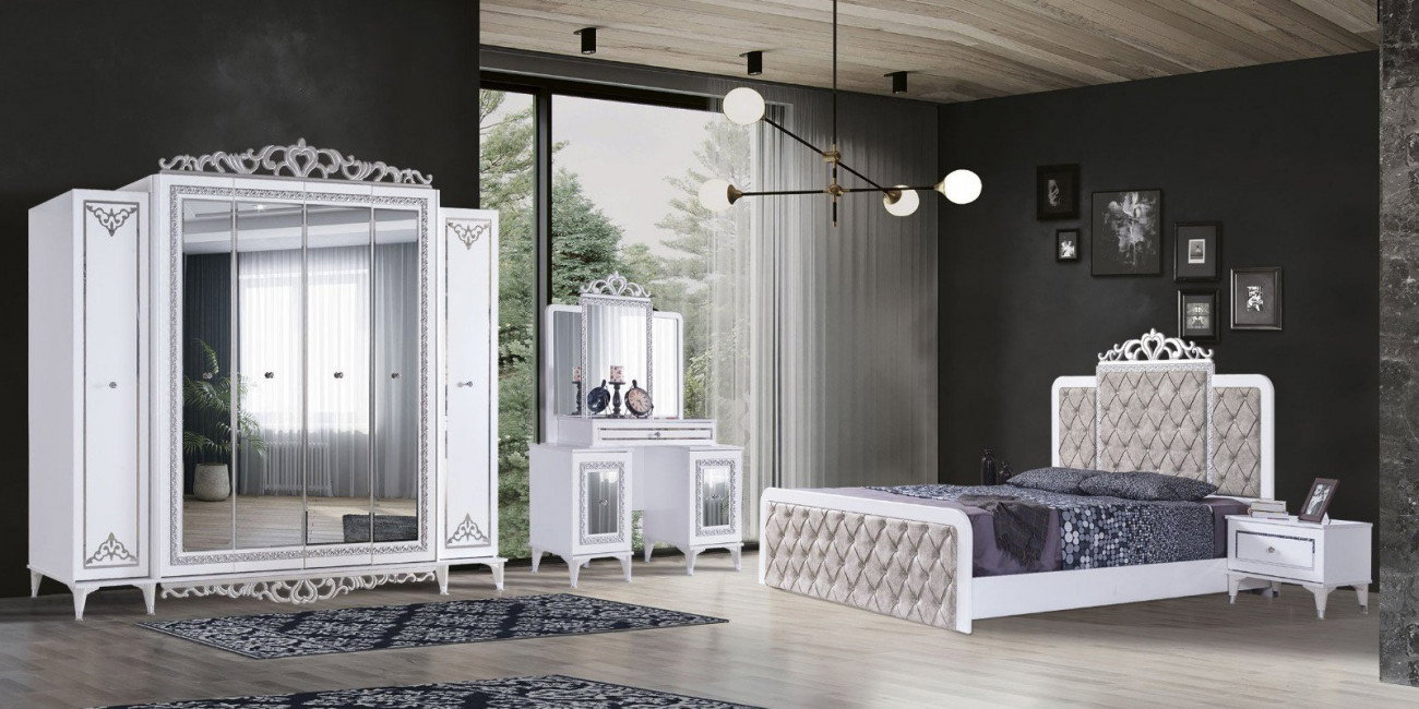 Osmanlı Yatak Odası Takımı-888-4