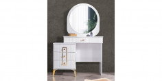 Rio Sarı Yatak Odası Takımı Mdf-1623-8
