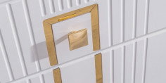 Rio Sarı Yatak Odası Takımı Mdf-1623-12