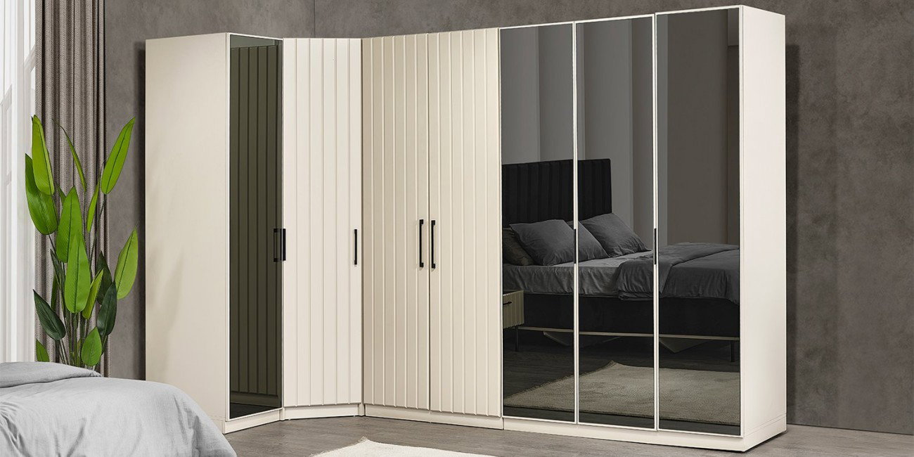 Asel Yatak Odası Takımı215199 | İnegöl Mobilya