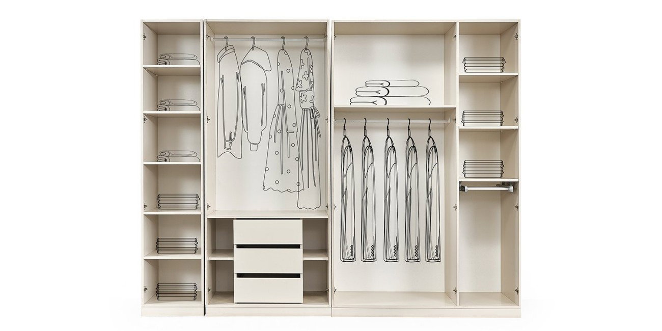 Asel Yatak Odası Takımı215190 | İnegöl Mobilya