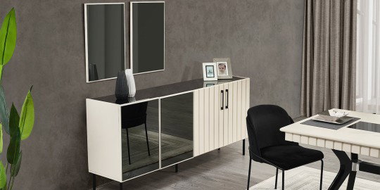 Asel Yemek Odası Takımı229843 | İnegöl Mobilya