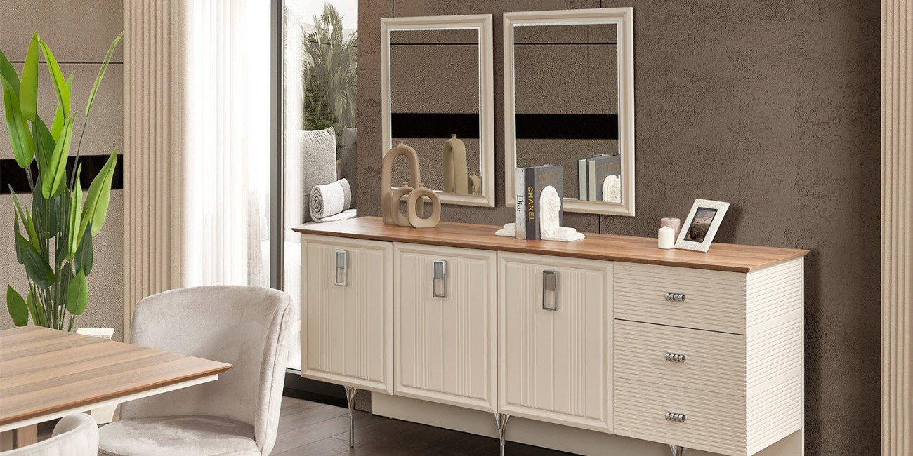 Asya Yemek Odası Takımı229502 | İnegöl Mobilya