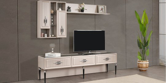 Kumsal Tv Ünitesi215148 | İnegöl Mobilya