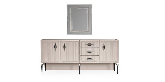 Kumsal Yemek Odası Takımı229581 | İnegöl Mobilya